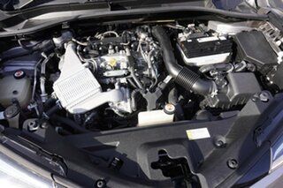 2017 Toyota C-HR NGX10R Koba S-CVT 2WD Black 7 Speed Constant Variable Wagon
