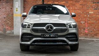 2022 Mercedes-Benz GLE-Class C167 803MY GLE450 9G-Tronic 4MATIC Mojave Silver 9 Speed