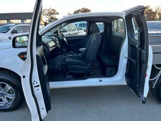 2018 Ford Ranger PX MkII 2018.00MY XL Plus White 6 Speed Sports Automatic Cab Chassis