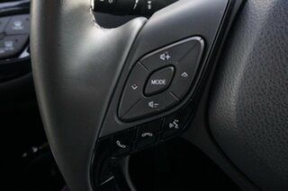 2017 Toyota C-HR NGX10R Koba S-CVT 2WD Black 7 Speed Constant Variable Wagon