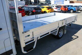2022 LDV Deliver 9 LWB White 6 Speed Automatic Cab Chassis.