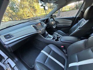 2016 Holden Calais VF II MY16 White 6 Speed Sports Automatic Sedan