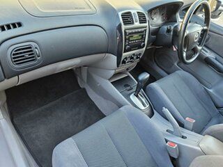 2003 Mazda 323 BJ II-J48 Astina Shades White 4 Speed Automatic Hatchback