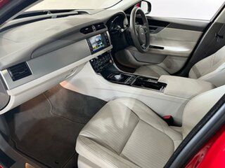 2016 Jaguar XF X260 MY16 Prestige 8 Speed Sports Automatic Sedan
