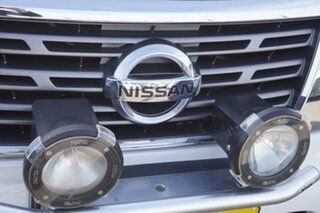 2017 Nissan Navara D23 S2 ST White 7 Speed Sports Automatic Utility