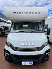 2018 Winnebago Iveco Kirra White Motor Home