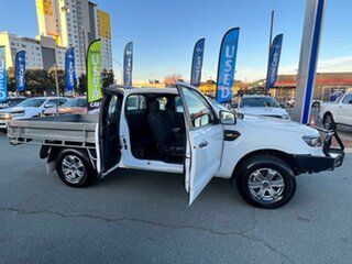 2018 Ford Ranger PX MkII 2018.00MY XL Plus White 6 Speed Sports Automatic Cab Chassis