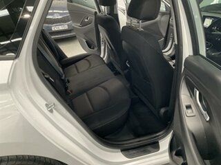 2018 Hyundai i30 PD2 Update Active SmartSense White 6 Speed Auto Sequential Hatchback