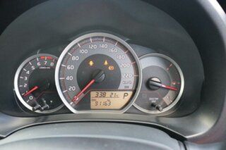 2016 Toyota Yaris NCP131R ZR Cherry 4 Speed Automatic Hatchback