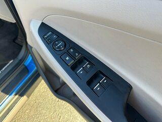 2016 Hyundai Tucson TLE Highlander D-CT AWD Blue 7 Speed Sports Automatic Dual Clutch Wagon