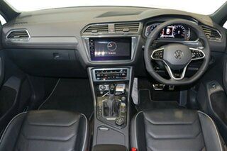 2023 Volkswagen Tiguan 5N MY23 162TSI R-Line DSG 4MOTION White 7 Speed Sports Automatic Dual Clutch