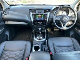 2022 Nissan Navara D23 MY21.5 ST-X White Pearl 7 Speed Automatic Double Cab Utility