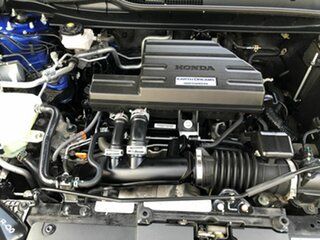 2017 Honda CR-V RW MY18 VTi-S FWD Blue 1 Speed Constant Variable Wagon