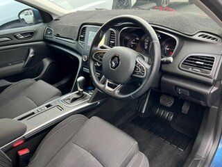 2016 Renault Megane BFB Zen EDC Blue 7 Speed Sports Automatic Dual Clutch Hatchback