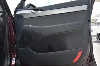 2023 Hyundai Palisade LX2.V3 MY23 Elite AWD Burgundy 8 Speed Sports Automatic Wagon