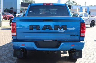2023 Ram 1500 DS MY23 Express SWB Hydro Blue, Pearl 8 Speed Automatic Utility