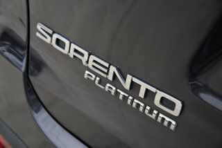 2017 Kia Sorento UM MY17 Platinum AWD 46g 6 Speed Sports Automatic Wagon