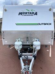 2016 Montana Outback Caravan