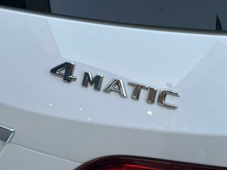 2014 Mercedes-Benz M-Class W166 MY805 ML400 7G-Tronic + White 7 Speed Sports Automatic Wagon