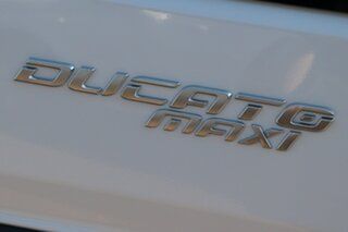 2023 Fiat Ducato Series 8 Mid Roof XLWB 549 Pastel White 9 Speed Automatic Van