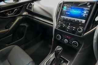 2017 Subaru XV G5X MY18 2.0i Premium Lineartronic AWD White 7 Speed Constant Variable Wagon