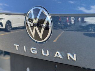 2023 Volkswagen Tiguan 5N MY23 162TSI R-Line DSG 4MOTION Night Shade Blue Metallic 7 Speed