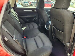 2017 Mazda CX-5 KE1072 Maxx SKYACTIV-Drive FWD Sport Soul Red 6 Speed Sports Automatic Wagon