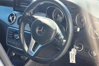 2014 Mercedes-Benz GLA-Class X156 GLA250 DCT 4MATIC Silver 7 Speed Sports Automatic Dual Clutch