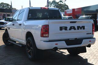 2023 Ram 1500 DS MY23 Express SWB Granite Crystal 8 Speed Automatic Utility.
