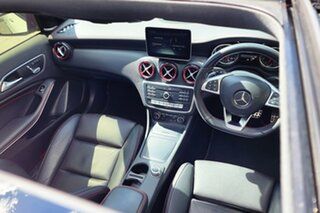 2016 Mercedes-Benz A-Class W176 807MY A250 D-CT 4MATIC Sport White 7 Speed