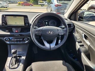 2019 Hyundai i30 PD2 MY19 Active Black 6 Speed Sports Automatic Hatchback