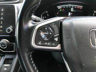 2017 Honda CR-V RW MY18 VTi-S FWD Blue 1 Speed Constant Variable Wagon
