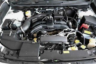 2017 Subaru XV G5X MY18 2.0i Premium Lineartronic AWD White 7 Speed Constant Variable Wagon