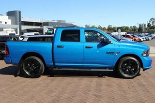2023 Ram 1500 DS MY23 Express SWB Hydro Blue, Pearl 8 Speed Automatic Utility