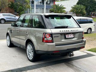 2012 Land Rover Range Rover Sport L320 12MY SDV6 Gold 6 Speed Sports Automatic Wagon