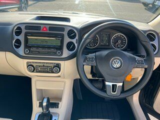 2010 Volkswagen Tiguan 5N MY11 125TSI DSG 4MOTION Grey 7 Speed Sports Automatic Dual Clutch Wagon