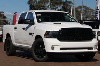 2023 Ram 1500 DS MY23 Express SWB Granite Crystal 8 Speed Automatic Utility.