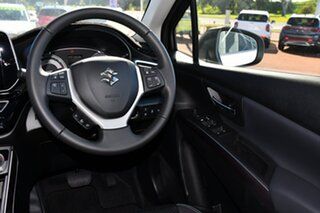 2022 Suzuki S-Cross JYB ALLGRIP 4WD Prestige Silky Silver 6 Speed Sports Automatic Hatchback