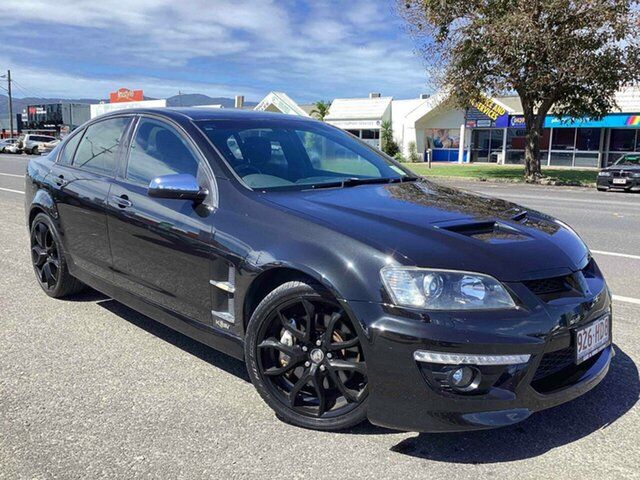 Used Holden Special Vehicles ClubSport E Series 2 GXP Bungalow, 2010 Holden Special Vehicles ClubSport E Series 2 GXP Black 6 Speed Manual Sedan