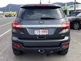 2017 Ford Everest UA Ambiente Grey 6 Speed Sports Automatic SUV
