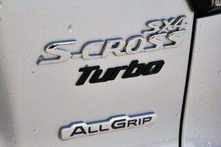 2022 Suzuki S-Cross JYB ALLGRIP 4WD Prestige Silky Silver 6 Speed Sports Automatic Hatchback