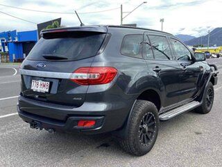 2017 Ford Everest UA Ambiente Grey 6 Speed Sports Automatic SUV.