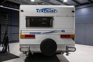 2004 Traveller Hurricane Caravan