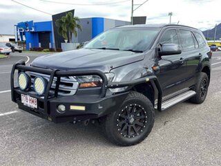 2017 Ford Everest UA Ambiente Grey 6 Speed Sports Automatic SUV