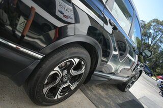 2018 Honda CR-V MY19 VTi-L7 (2WD) Black Continuous Variable Wagon