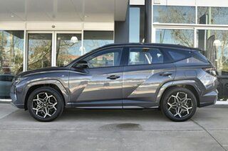 2023 Hyundai Tucson NX4.V2 MY24 N Line 2WD Grey 6 Speed Automatic Wagon.