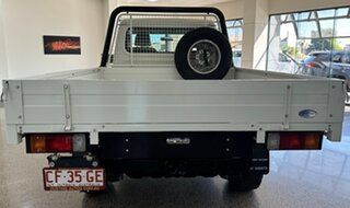 2021 Toyota Landcruiser VDJ79R 70th Anniversary Special Edition White 5 Speed Manual Cab Chassis