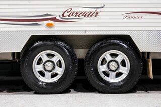 2008 Coromal 1646 Caravan