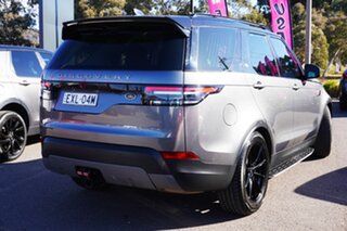 2018 Land Rover Discovery Series 5 L462 MY18 SE Grey 8 Speed Sports Automatic Wagon