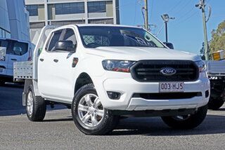 2018 Ford Ranger PX MkII 2018.00MY XL White 6 Speed Manual Utility.